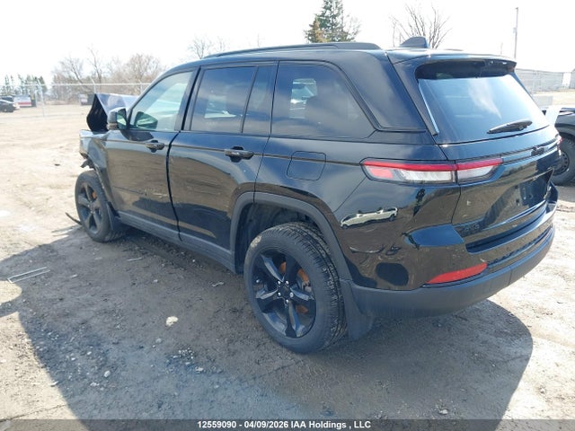 1C4RJHBG5S8750883 Jeep Grand Cherokee