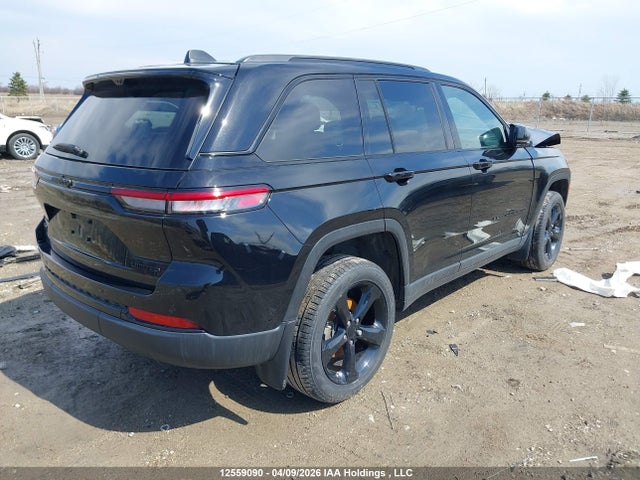 1C4RJHBG5S8750883 Jeep Grand Cherokee