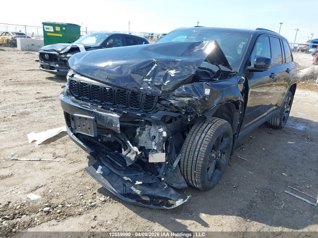 1C4RJHBG5S8750883 Jeep Grand Cherokee