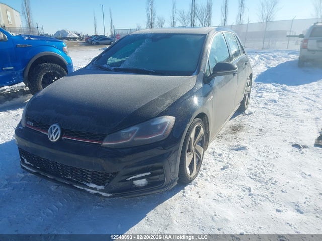 3VW447AU9JM253992 Volkswagen Golf Gti 5-door/5-door Autobahn