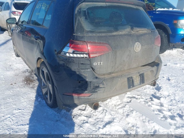 3VW447AU9JM253992 Volkswagen Golf Gti 5-door/5-door Autobahn