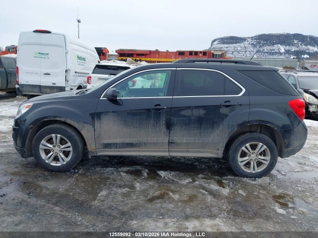 12559092 :رقم المزاد ، 2GNFLFEK2F6365317 vin ، 2015 Chevrolet Equinox Lt مزاد بيع