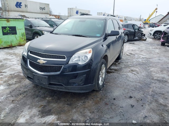 12559092 :رقم المزاد ، 2GNFLFEK2F6365317 vin ، 2015 Chevrolet Equinox Lt مزاد بيع