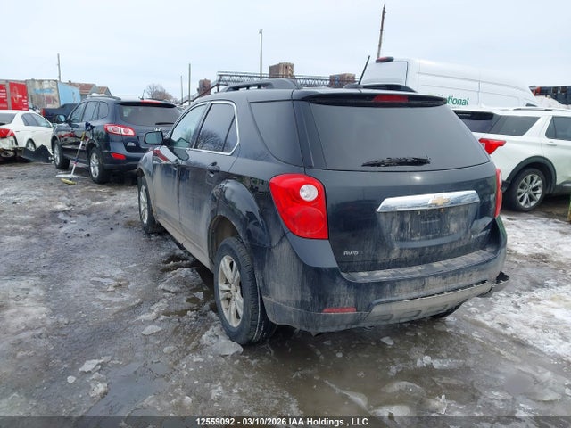 12559092 :رقم المزاد ، 2GNFLFEK2F6365317 vin ، 2015 Chevrolet Equinox Lt مزاد بيع
