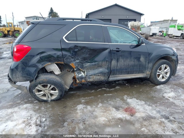 12559092 :رقم المزاد ، 2GNFLFEK2F6365317 vin ، 2015 Chevrolet Equinox Lt مزاد بيع