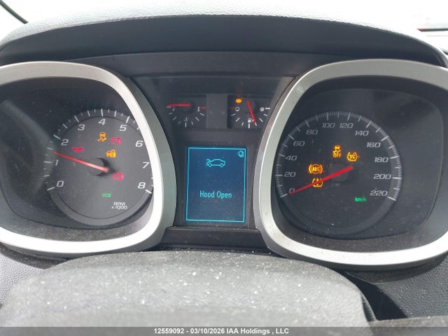 12559092 :رقم المزاد ، 2GNFLFEK2F6365317 vin ، 2015 Chevrolet Equinox Lt مزاد بيع