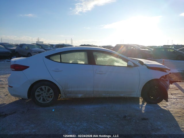 Продажа на аукционе авто 2017 Hyundai Elantra L, vin: 5NPD74LF7HH059761, номер лота: 12549653