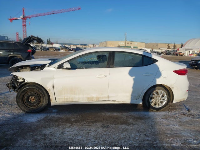 Продажа на аукционе авто 2017 Hyundai Elantra L, vin: 5NPD74LF7HH059761, номер лота: 12549653
