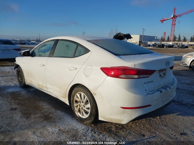 Продажа на аукционе авто 2017 Hyundai Elantra L, vin: 5NPD74LF7HH059761, номер лота: 12549653
