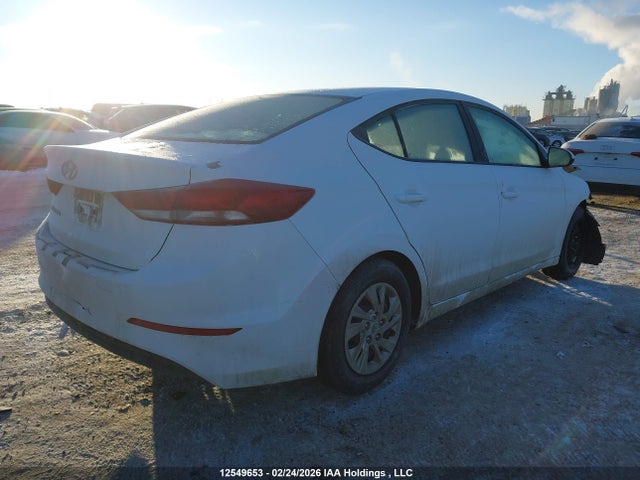 Продажа на аукционе авто 2017 Hyundai Elantra L, vin: 5NPD74LF7HH059761, номер лота: 12549653