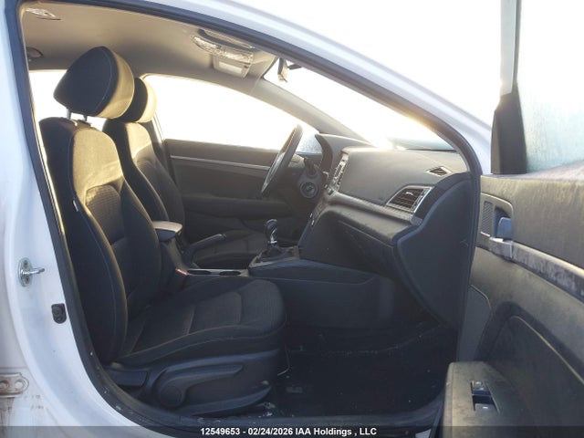 Продажа на аукционе авто 2017 Hyundai Elantra L, vin: 5NPD74LF7HH059761, номер лота: 12549653