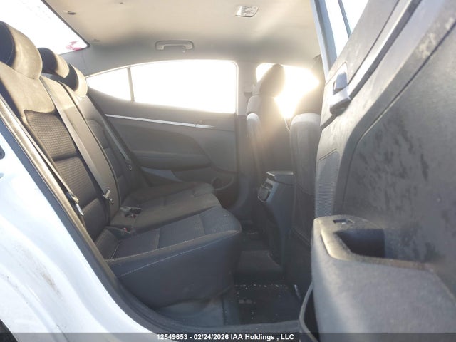 Продажа на аукционе авто 2017 Hyundai Elantra L, vin: 5NPD74LF7HH059761, номер лота: 12549653