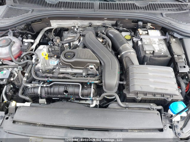 12559094 :رقم المزاد ، 3VWEX7BU9SM096900 vin ، 2025 Volkswagen Jetta Se مزاد بيع
