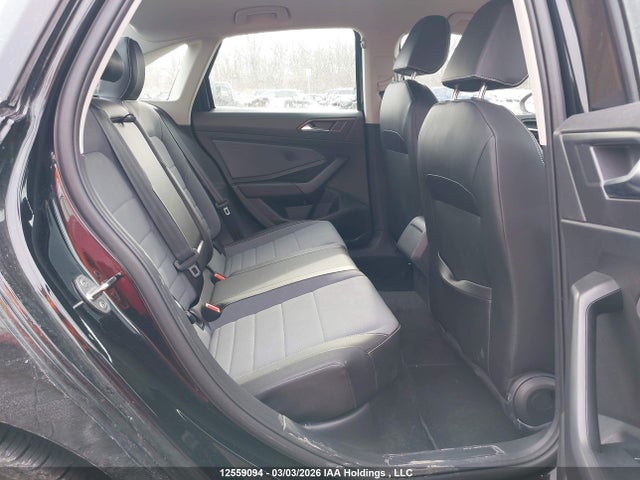 12559094 :رقم المزاد ، 3VWEX7BU9SM096900 vin ، 2025 Volkswagen Jetta Se مزاد بيع