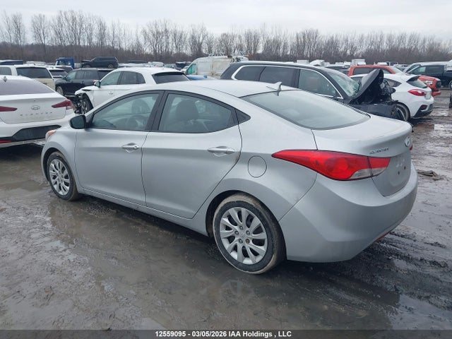 2013 Hyundai Elantra Gls/limited მანქანა იყიდება აუქციონზე, vin: 5NPDH4AE0DH292317, აუქციონის ნომერი: 12559095