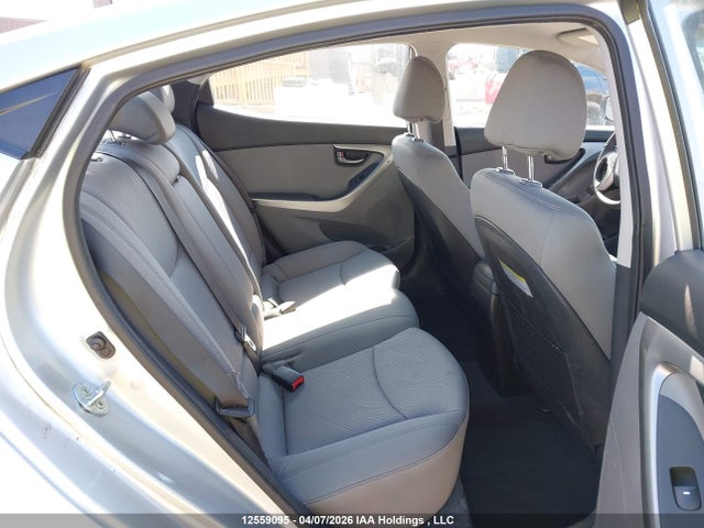 2013 Hyundai Elantra Gls/limited მანქანა იყიდება აუქციონზე, vin: 5NPDH4AE0DH292317, აუქციონის ნომერი: 12559095