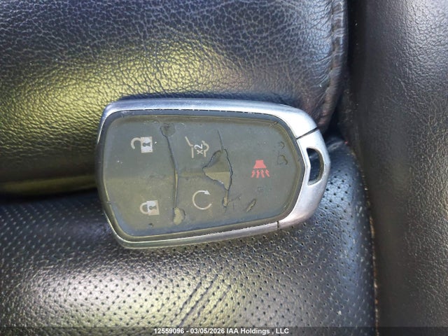 3GYFNEE34GS538242 Cadillac Srx Luxury Collection