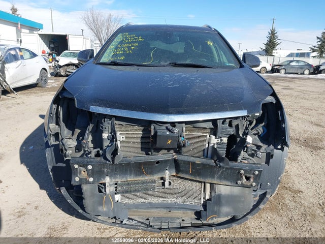 3GYFNEE34GS538242 Cadillac Srx Luxury Collection
