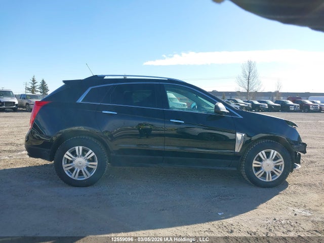 3GYFNEE34GS538242 Cadillac Srx Luxury Collection