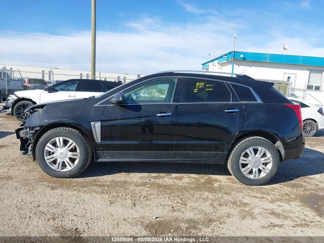 3GYFNEE34GS538242 Cadillac Srx Luxury Collection