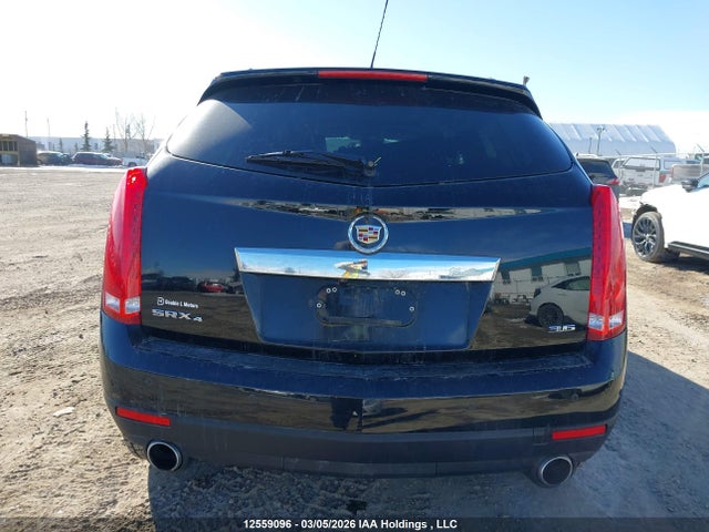 3GYFNEE34GS538242 Cadillac Srx Luxury Collection