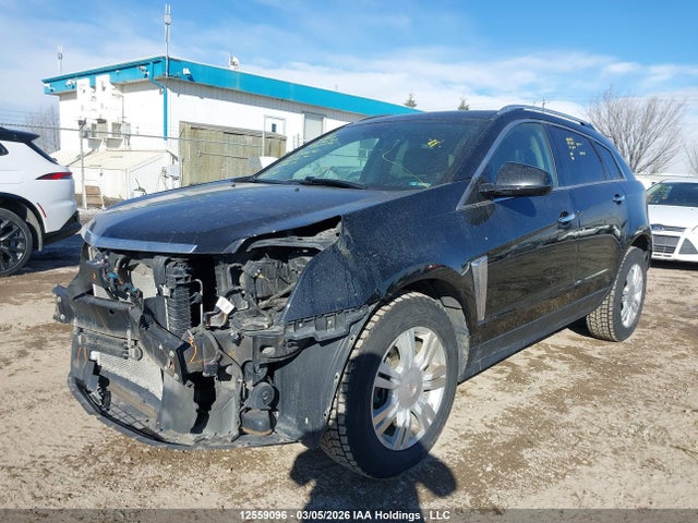 3GYFNEE34GS538242 Cadillac Srx Luxury Collection