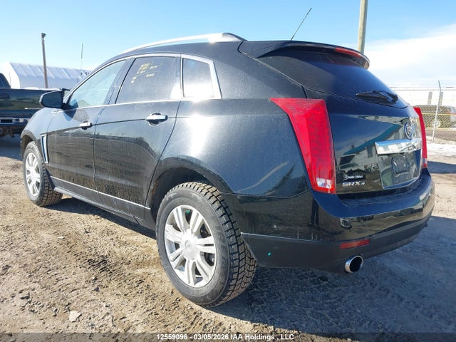 3GYFNEE34GS538242 Cadillac Srx Luxury Collection