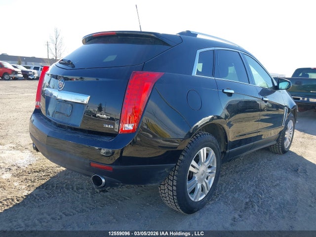 3GYFNEE34GS538242 Cadillac Srx Luxury Collection