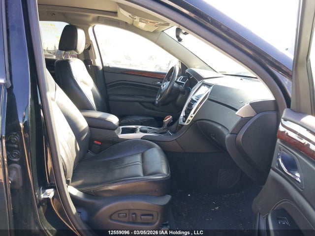 3GYFNEE34GS538242 Cadillac Srx Luxury Collection