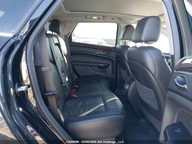 3GYFNEE34GS538242 Cadillac Srx Luxury Collection