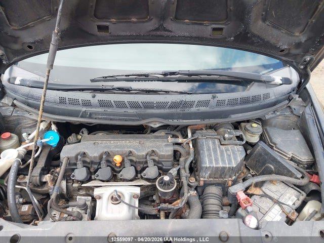 Aukcja sprzedaży 2006 Honda Civic Dx-g, vin: 2HGFA16346H002984, numer aukcji: 12559097
