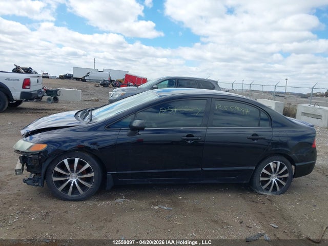 Aukcja sprzedaży 2006 Honda Civic Dx-g, vin: 2HGFA16346H002984, numer aukcji: 12559097