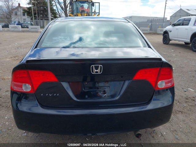 Aukcja sprzedaży 2006 Honda Civic Dx-g, vin: 2HGFA16346H002984, numer aukcji: 12559097