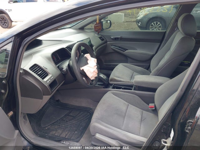 Aukcja sprzedaży 2006 Honda Civic Dx-g, vin: 2HGFA16346H002984, numer aukcji: 12559097