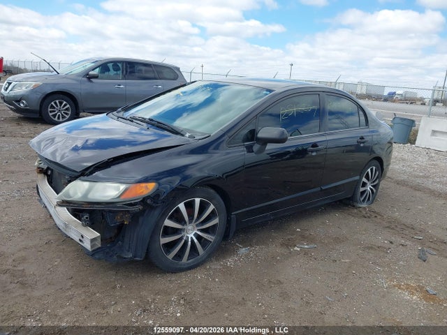 Aukcja sprzedaży 2006 Honda Civic Dx-g, vin: 2HGFA16346H002984, numer aukcji: 12559097