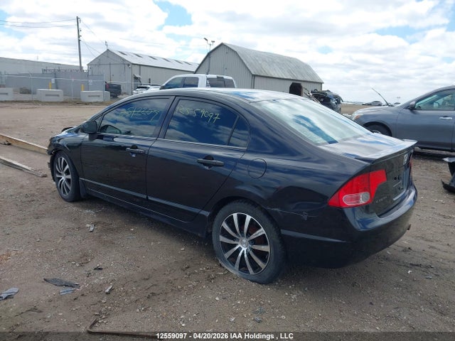 Aukcja sprzedaży 2006 Honda Civic Dx-g, vin: 2HGFA16346H002984, numer aukcji: 12559097