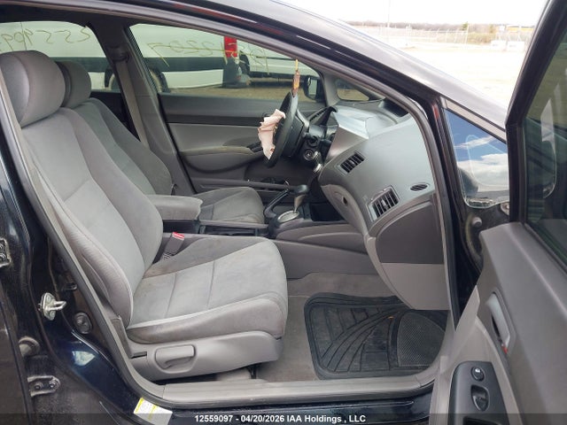 Aukcja sprzedaży 2006 Honda Civic Dx-g, vin: 2HGFA16346H002984, numer aukcji: 12559097