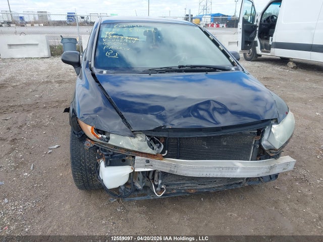 Aukcja sprzedaży 2006 Honda Civic Dx-g, vin: 2HGFA16346H002984, numer aukcji: 12559097