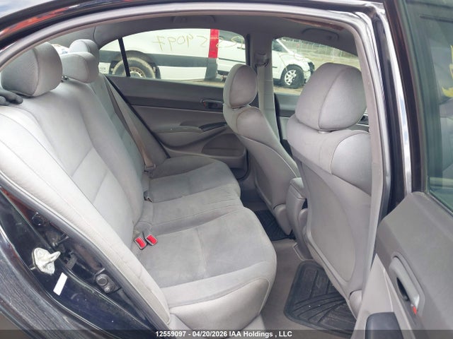Aukcja sprzedaży 2006 Honda Civic Dx-g, vin: 2HGFA16346H002984, numer aukcji: 12559097