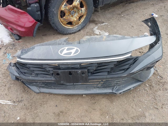 Продаж на аукціоні авто 2024 Hyundai Elantra Sel, vin: KMHLM4DG0RU753819, номер лоту: 12559098