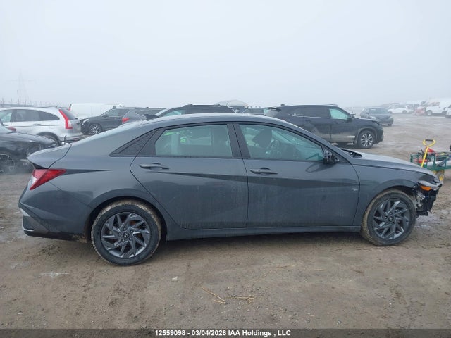 Продаж на аукціоні авто 2024 Hyundai Elantra Sel, vin: KMHLM4DG0RU753819, номер лоту: 12559098