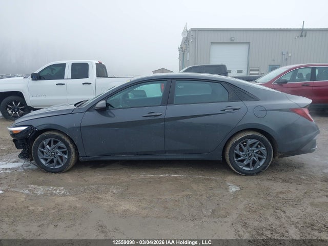 Продаж на аукціоні авто 2024 Hyundai Elantra Sel, vin: KMHLM4DG0RU753819, номер лоту: 12559098