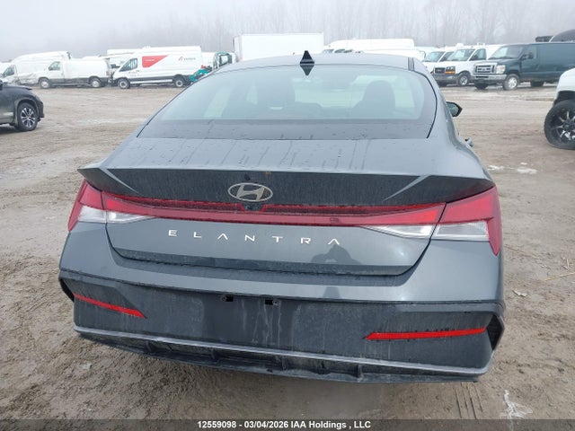 Продаж на аукціоні авто 2024 Hyundai Elantra Sel, vin: KMHLM4DG0RU753819, номер лоту: 12559098