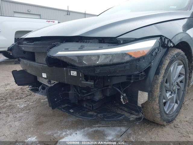 Продаж на аукціоні авто 2024 Hyundai Elantra Sel, vin: KMHLM4DG0RU753819, номер лоту: 12559098