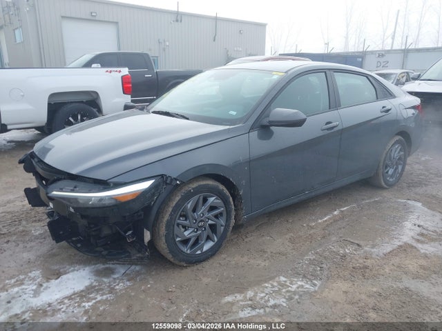 Продаж на аукціоні авто 2024 Hyundai Elantra Sel, vin: KMHLM4DG0RU753819, номер лоту: 12559098