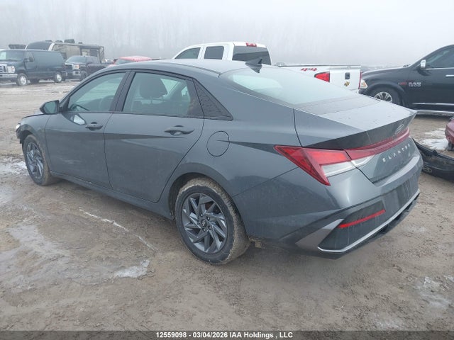 Продаж на аукціоні авто 2024 Hyundai Elantra Sel, vin: KMHLM4DG0RU753819, номер лоту: 12559098