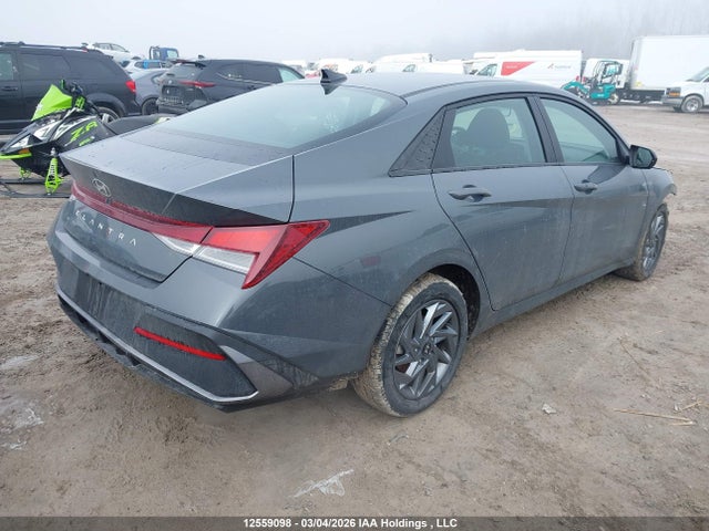 Продаж на аукціоні авто 2024 Hyundai Elantra Sel, vin: KMHLM4DG0RU753819, номер лоту: 12559098