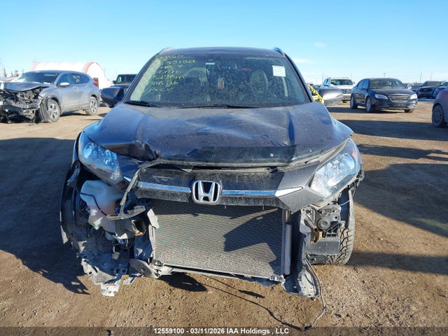 3CZRU6H72HM106016 Honda Hr-v Exl