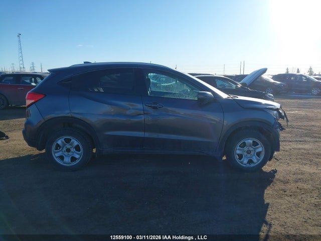 3CZRU6H72HM106016 Honda Hr-v Exl