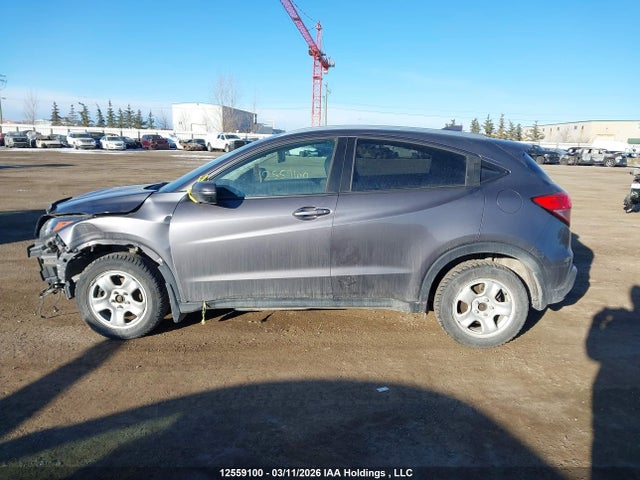 3CZRU6H72HM106016 Honda Hr-v Exl